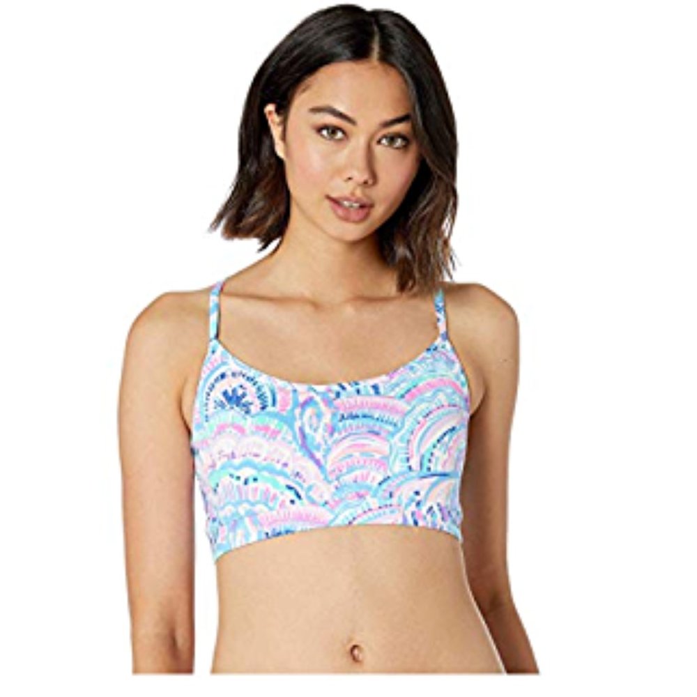 Lilly Pulitzer Deena Sports Bra
